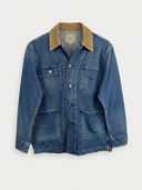 Giacca Ralph Lauren in jeans country style (26g348) - S