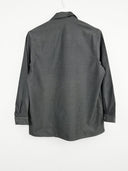 Giacca camicia da lavoro grigia (26g349) - M