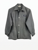 Giacca camicia da lavoro grigia (26g349) - M