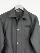 Giacca camicia da lavoro grigia (26g349) - M