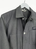 Giacca camicia da lavoro grigia (26g349) - M