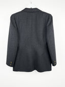 Blazer Mila Schon grigio in lana donna (26g34) - M/L