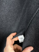 Blazer Mila Schon grigio in lana donna (26g34) - M/L