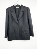 Blazer Mila Schon grigio in lana donna (26g34) - M/L