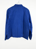 Giacca camicia da lavoro blu disdressed (26g352) - M/L