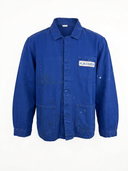 Giacca camicia da lavoro blu disdressed (26g352) - M/L