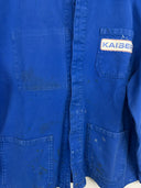 Giacca camicia da lavoro blu disdressed (26g352) - M/L