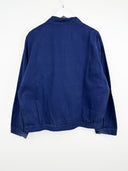 Giacca camicia da lavoro blu disdressed (26g353) - L