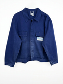 Giacca camicia da lavoro blu disdressed (26g353) - L