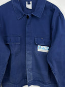Giacca camicia da lavoro blu disdressed (26g353) - L
