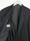 Blazer grigio tessuto Loro Piana (26g354) - S/M