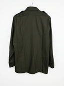 Giacca camicia  verde militare originale tedesca 90s (26g356) - M/L