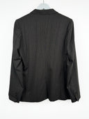 Blazer Max Mara marrone gessato donna (26g35) - M/L