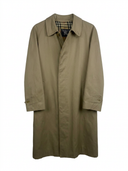 Trench Burberry cammello (26g360) -S