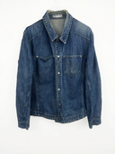 Giacca Levi's in jeans Engineered blu disdressed (26g362) - L