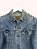Giacca Levi's in jeans blu donna (26g363) - M