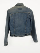 Giacca Levi's in jeans blu donna (26g363) - M