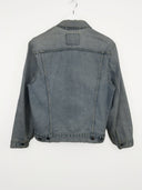 Giacca Levi's in jeans azzurra (26g364) - S