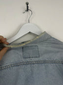 Giacca Levi's in jeans azzurra (26g364) - S
