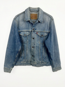 Giacca Levi's in jeans blu (26g365) - L