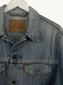 Giacca Levi's in jeans blu (26g365) - L