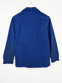 Giacca camicia blu da lavoro disdressed (26g368) - S/M