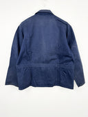 Giacca camicia blu da lavoro (26g369) - L