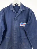 Giacca camicia blu da lavoro (26g369) - L