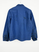 Giacca camicia da lavoro francese anni 80 (26g371) - M