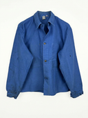 Giacca camicia da lavoro francese anni 80 (26g371) - M