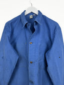 Giacca camicia da lavoro francese anni 80 (26g371) - M