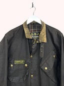 Barbour International nero c42 anni 90 (26g372) - M