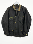 Barbour International nero c42 anni 90 (26g372) - M