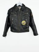 Giacca in pelle Diesel donna anni 2000 (26g383) - XS/s