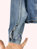 Giacca in jeans Levi's azzurra donna (26g387) - XS