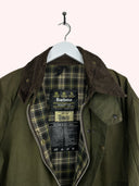 Barbour Beaufort verde C46 (26g41) - L/XL