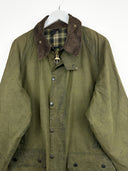 Barbour Beaufort verde C46 (26g41) - L/XL