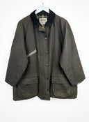 Barbour grigio by Alexa Chung limited edition (26g42) - L
