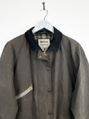 Barbour grigio by Alexa Chung limited edition (26g42) - L