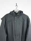 Barbour Durham blu C48 (26g43) - XL