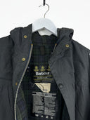 Barbour Durham blu C48 (26g43) - XL