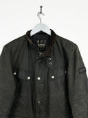 Barbour International verde donna (26g49) - S