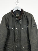 Barbour International verde donna (26g49) - S