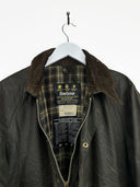 Barbour Beaufort verde C42 (26g51)  - M