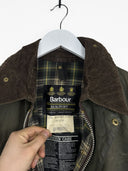 Barbour Beaufort verde C38 (26g54) - S