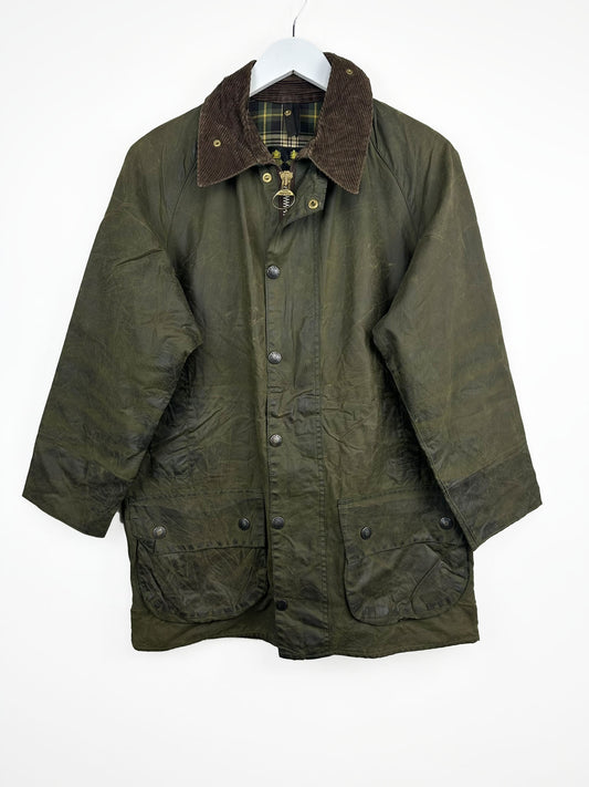 Barbour Beaufort verde C38 (26g54) - S