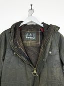 Parka Barbour Brindle verde (26g55) - S