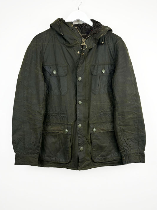 Parka Barbour Brindle verde (26g55) - S