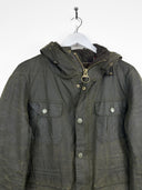 Parka Barbour Brindle verde (26g55) - S