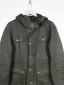 Parka Barbour Brindle verde (26g55) - S